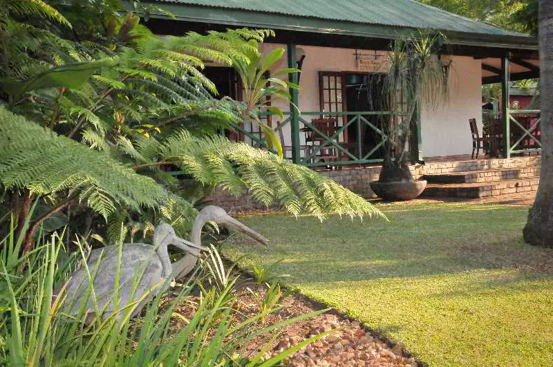 酒店 Tzaneen Country Lodge