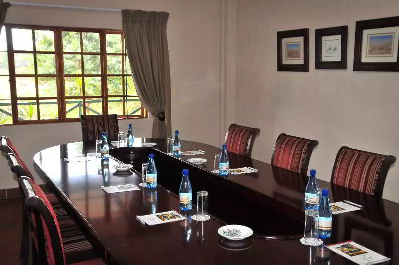 酒店 Tzaneen Country Lodge