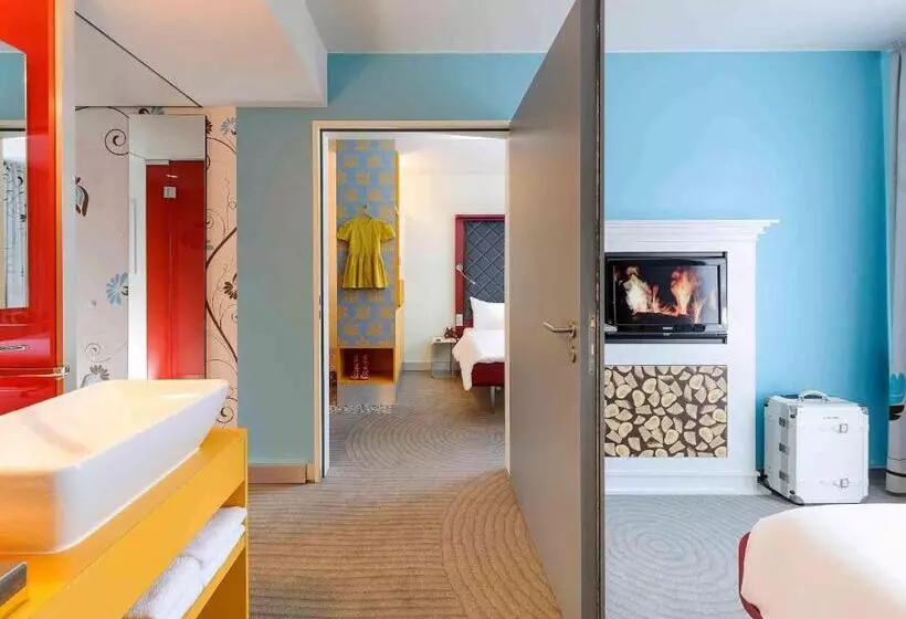 Ibis Styles Hotel Berlin Mitte