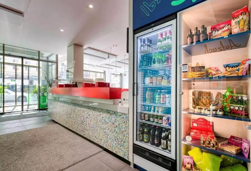 Ibis Styles Hotel Berlin Mitte