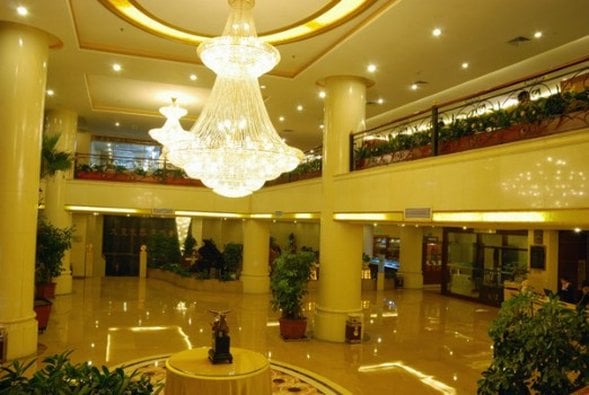 Plateau Pearl Grand Hotel