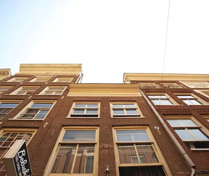 هاستل St Christophers Inn At The Winston