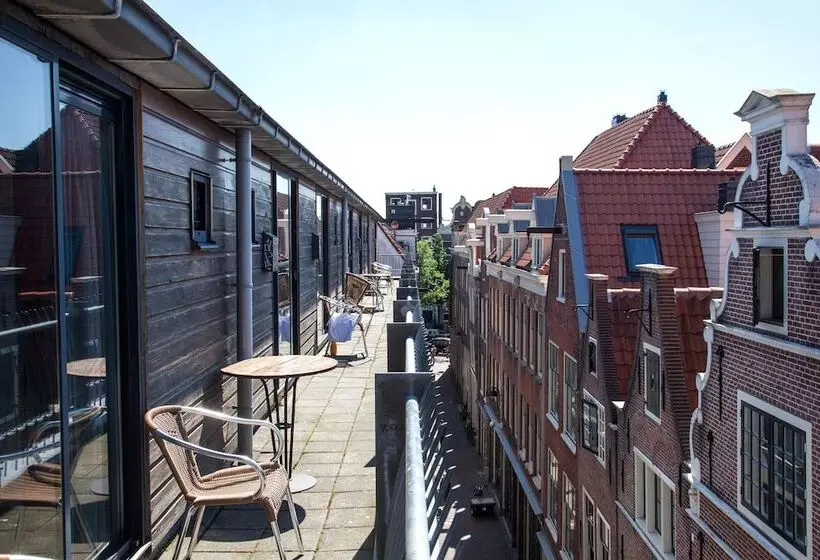 هاستل St Christophers Inn At The Winston