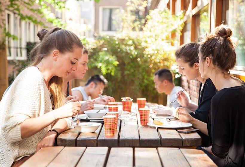 Hospedaria St Christophers Inn At The Winston