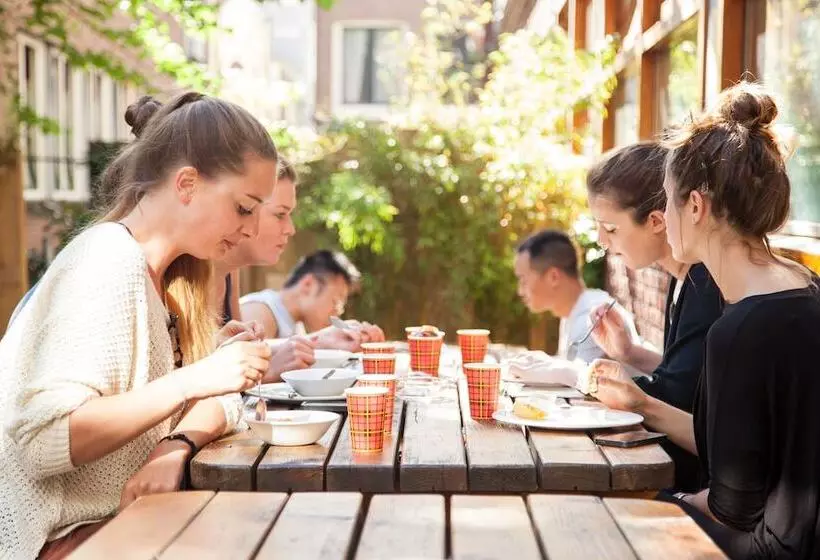 هاستل St Christophers Inn At The Winston