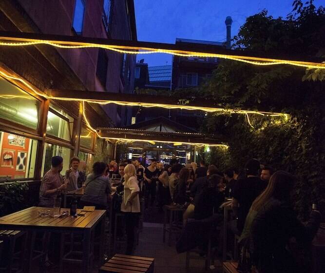 Hospedaria St Christophers Inn At The Winston