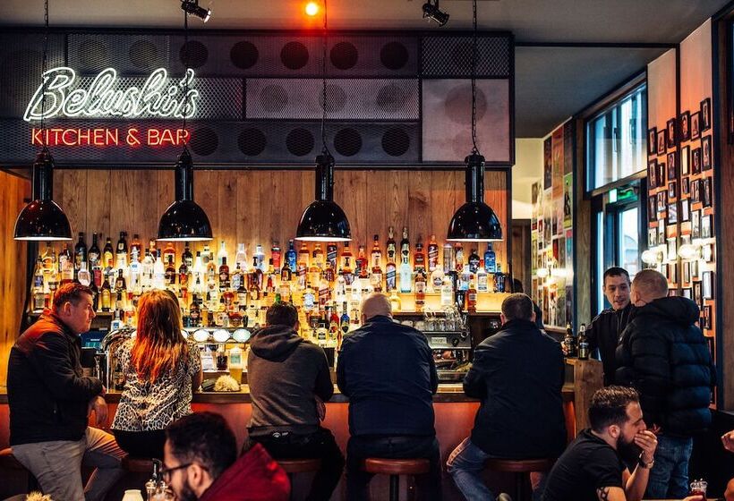 Hospedaria St Christophers Inn At The Winston