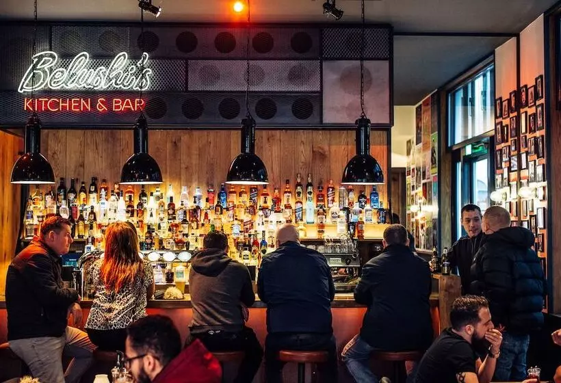 هاستل St Christophers Inn At The Winston