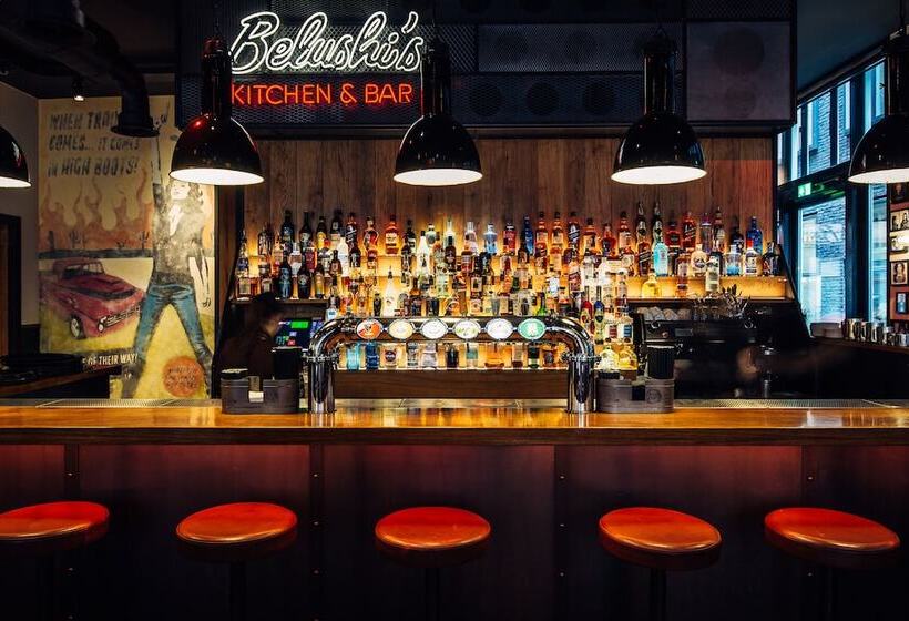 Hospedaria St Christophers Inn At The Winston