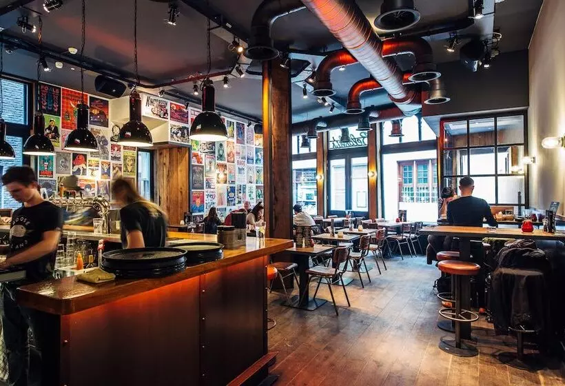 هاستل St Christophers Inn At The Winston