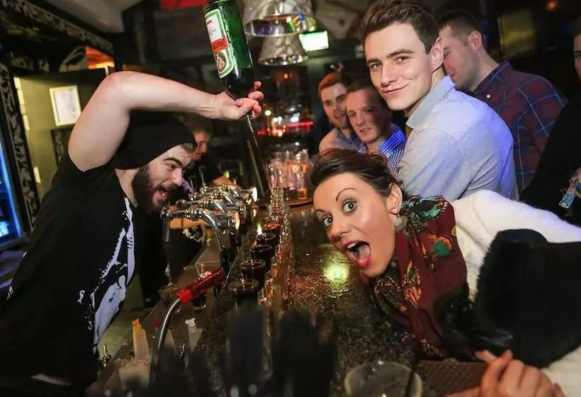 هاستل St Christophers Inn At The Winston