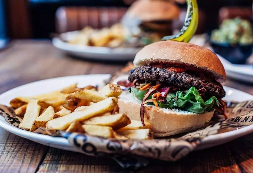 هاستل St Christophers Inn At The Winston