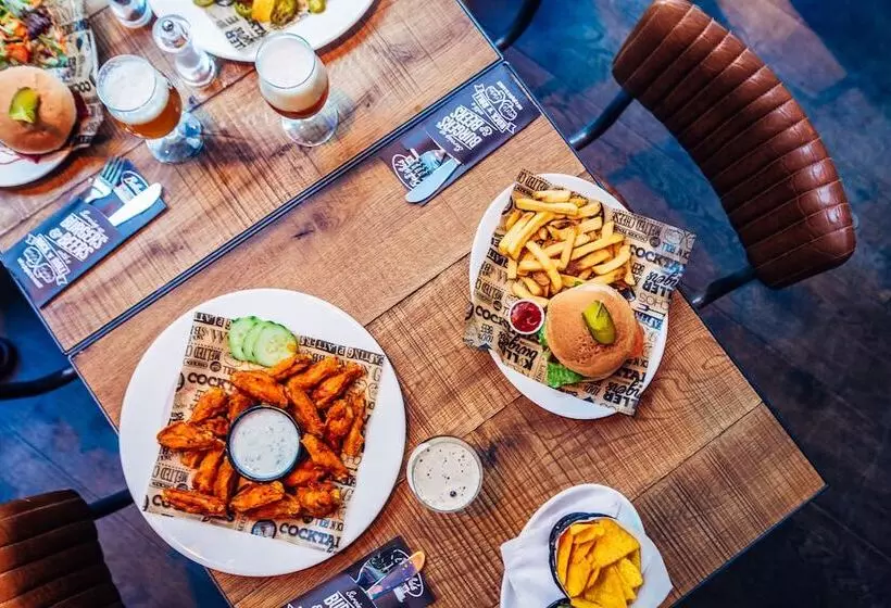 هاستل St Christophers Inn At The Winston