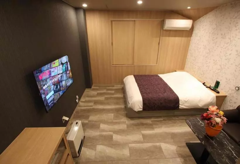 ホテル シンドバッド滝沢店 Adult Only