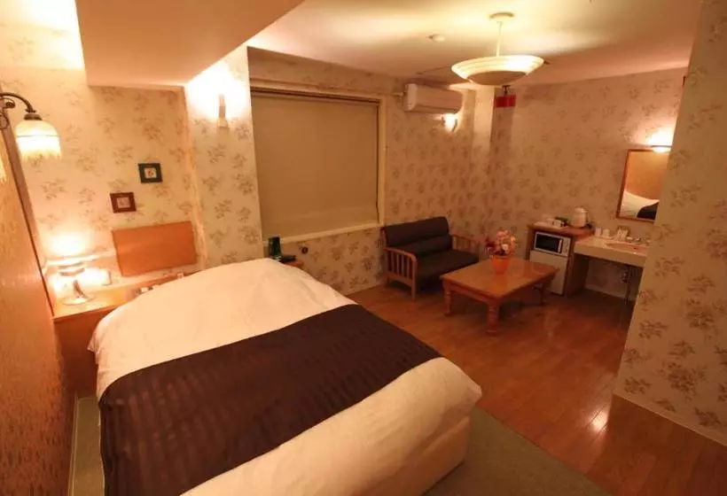 ホテル シンドバッド滝沢店 Adult Only