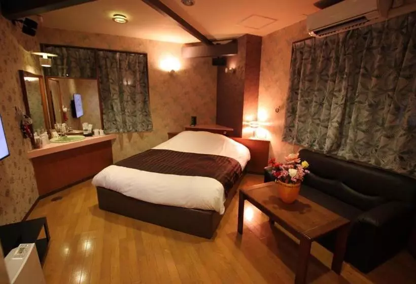 ホテル シンドバッド滝沢店 Adult Only