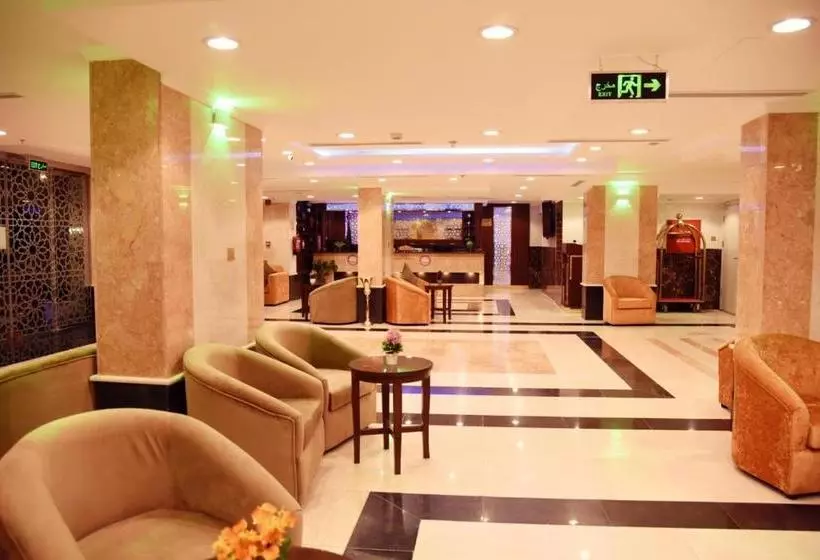 Al Andlus Palace 2  Kurban فندق قصر الاندلس 2 قربان