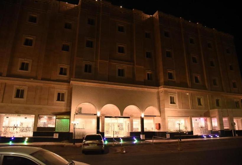 Al Andlus Palace 2  Kurban فندق قصر الاندلس 2 قربان