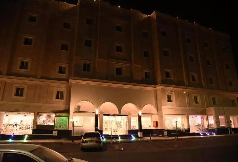 Al Andlus Palace 2  Kurban فندق قصر الاندلس 2 قربان