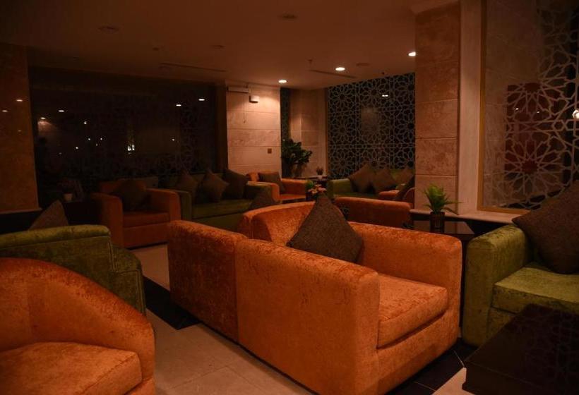 Al Andlus Palace 2  Kurban فندق قصر الاندلس 2 قربان