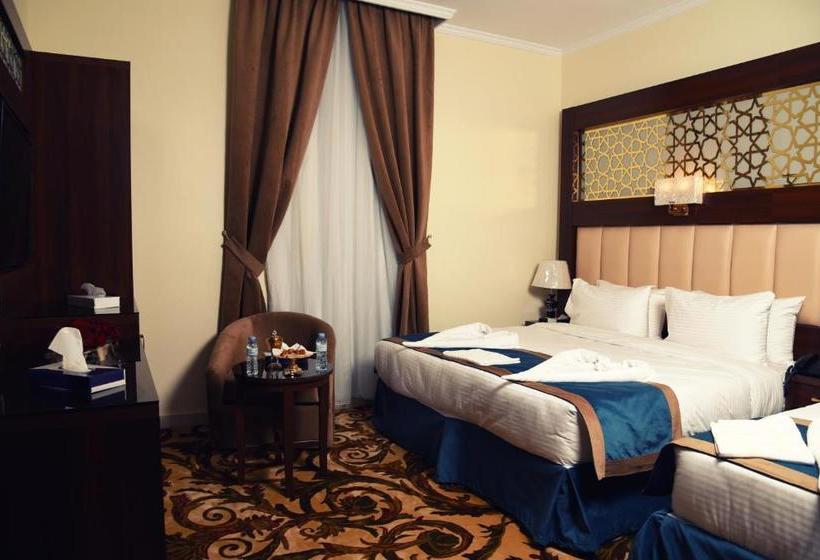 Al Andlus Palace 2  Kurban فندق قصر الاندلس 2 قربان