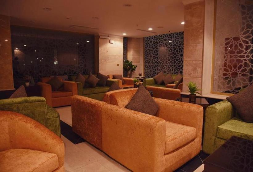 Al Andlus Palace 2  Kurban فندق قصر الاندلس 2 قربان