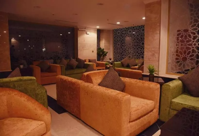 Al Andlus Palace 2  Kurban فندق قصر الاندلس 2 قربان