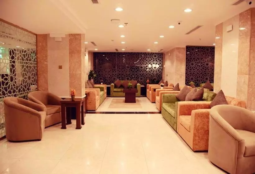 Al Andlus Palace 2  Kurban فندق قصر الاندلس 2 قربان