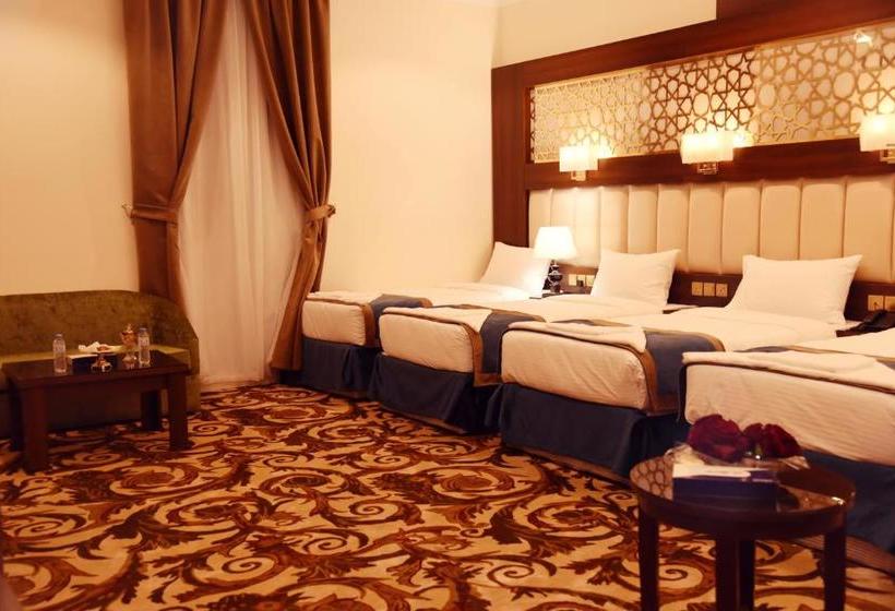 Al Andlus Palace 2  Kurban فندق قصر الاندلس 2 قربان