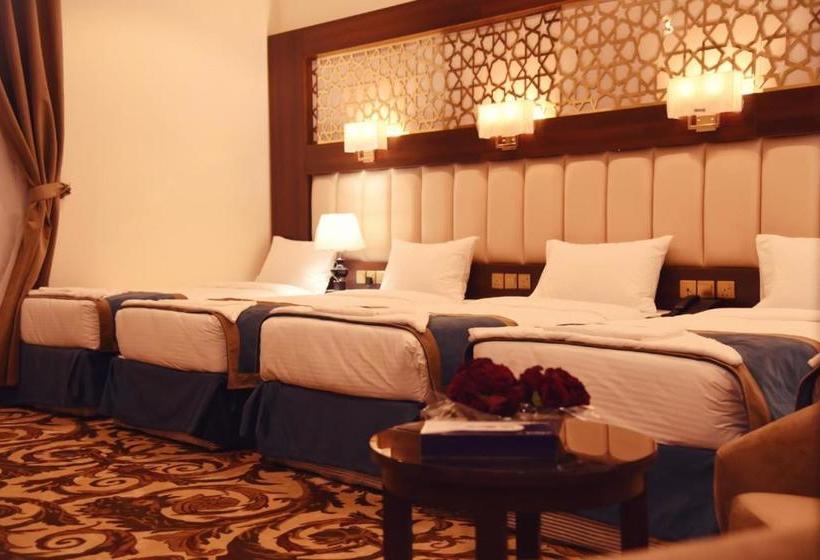 Al Andlus Palace 2  Kurban فندق قصر الاندلس 2 قربان