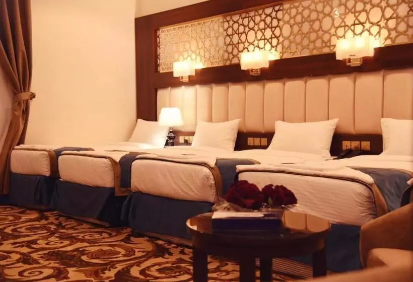 Al Andlus Palace 2  Kurban فندق قصر الاندلس 2 قربان