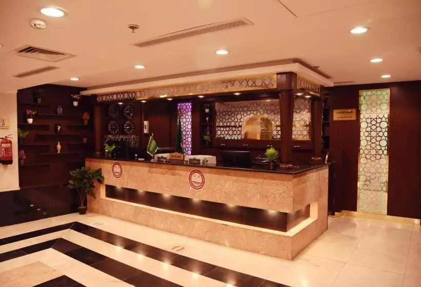 Al Andlus Palace 2  Kurban فندق قصر الاندلس 2 قربان