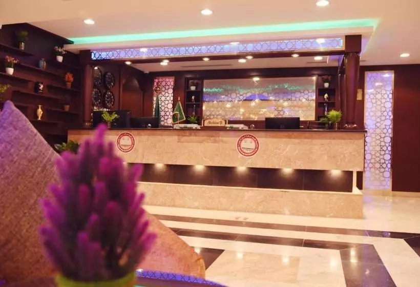 Al Andlus Palace 2  Kurban فندق قصر الاندلس 2 قربان