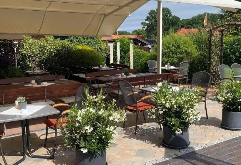 Retkeilymaja Meyers Gasthof