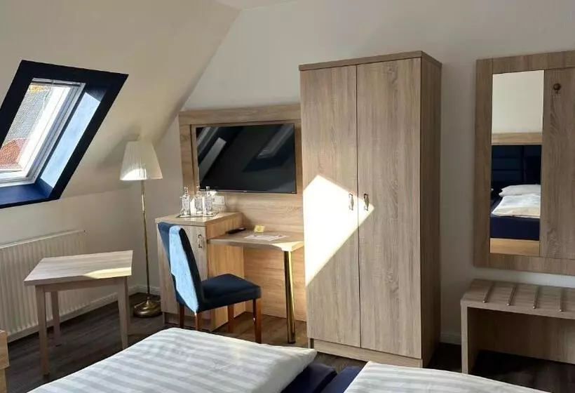 Retkeilymaja Meyers Gasthof