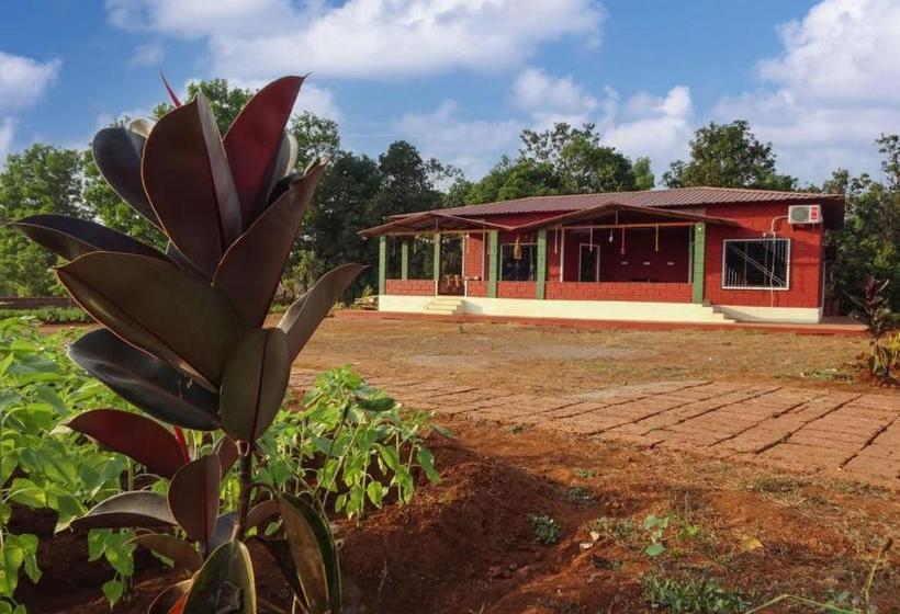 Aamiaismajoitus (B&B) Aarya Farm