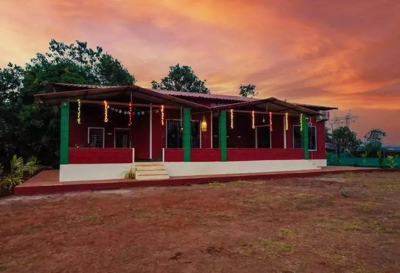 Aamiaismajoitus (B&B) Aarya Farm