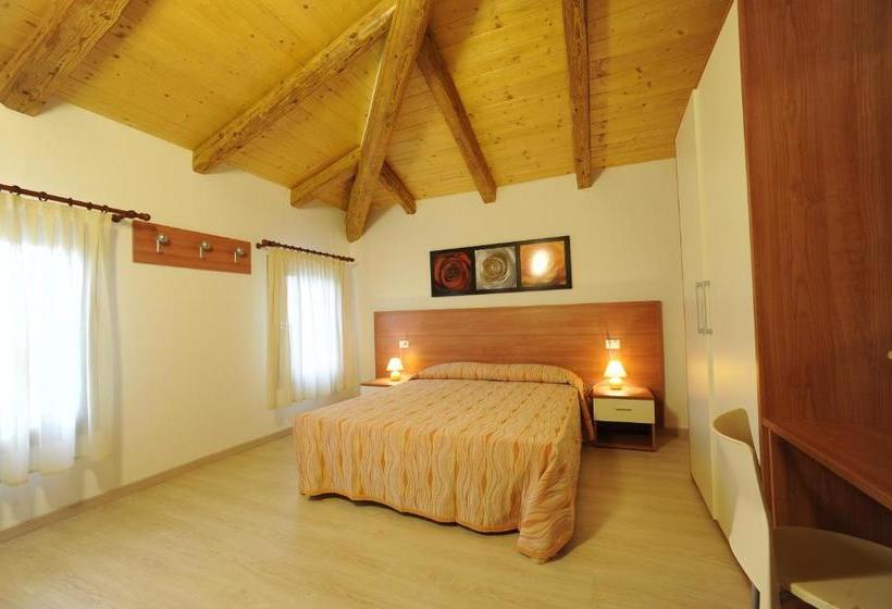 مبيت وإفطار Terzo Bacino