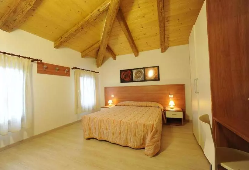 Aamiaismajoitus (B&B) Terzo Bacino