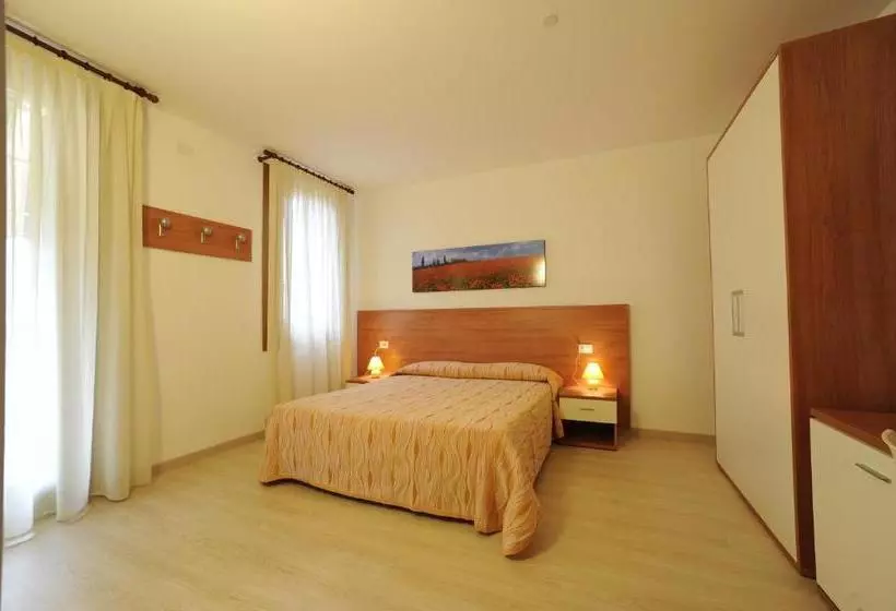 Aamiaismajoitus (B&B) Terzo Bacino