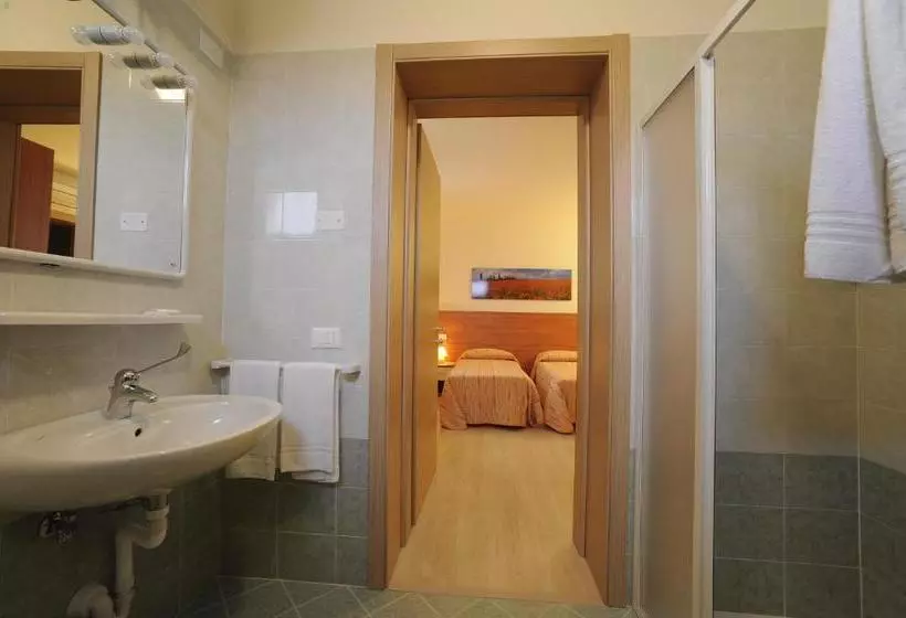 Aamiaismajoitus (B&B) Terzo Bacino