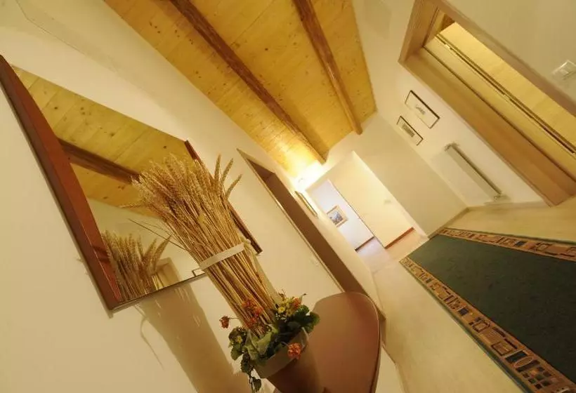 Aamiaismajoitus (B&B) Terzo Bacino