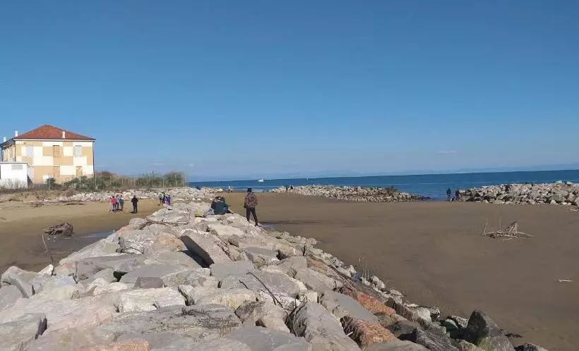 Aamiaismajoitus (B&B) Terzo Bacino