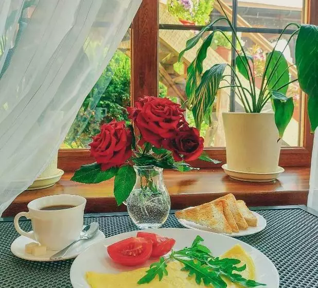 Hotelli готель монастирський