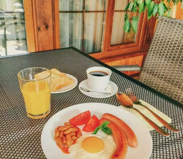 Hotelli готель монастирський