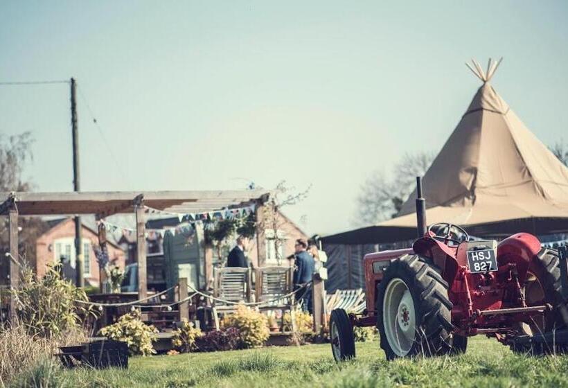 ホテル Bridge House Barn