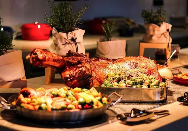 Dongfengyun Hotel Mi Le Mgallery