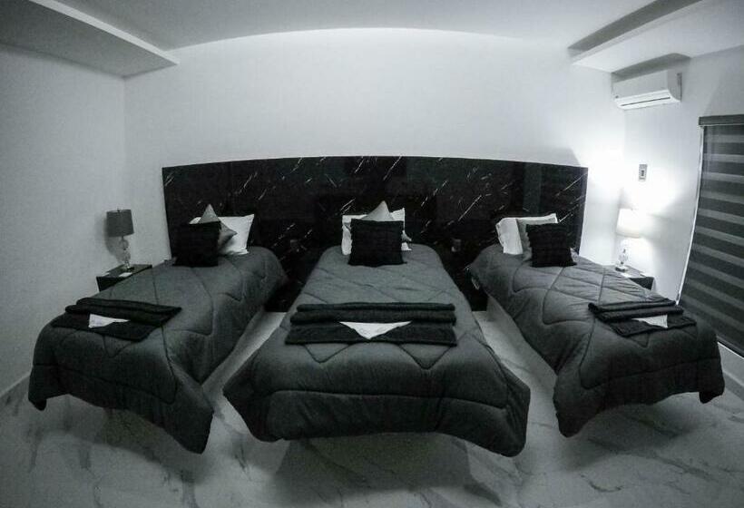 فندق Dubai Inn & Suites