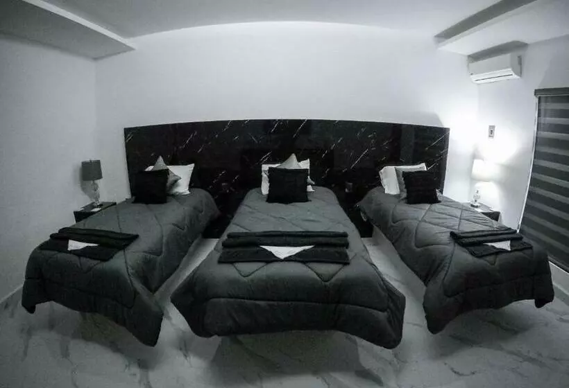 ホテル Dubai Inn & Suites