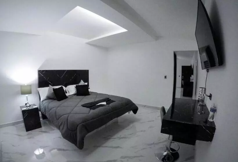 ホテル Dubai Inn & Suites